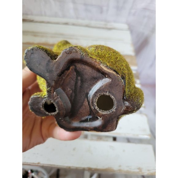 Green Bunny Easter rabbit - Picture 6 of 6